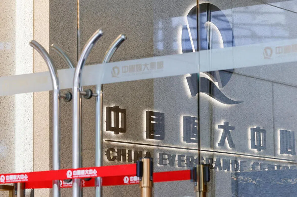 中国最大房地产开发商恒大引发的一系列债务危机滚雪球似的令中国整个房地产业进入寒冬。（路透社）