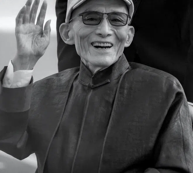 游本昌曾经两度剃度，两度卖房。（互联网）