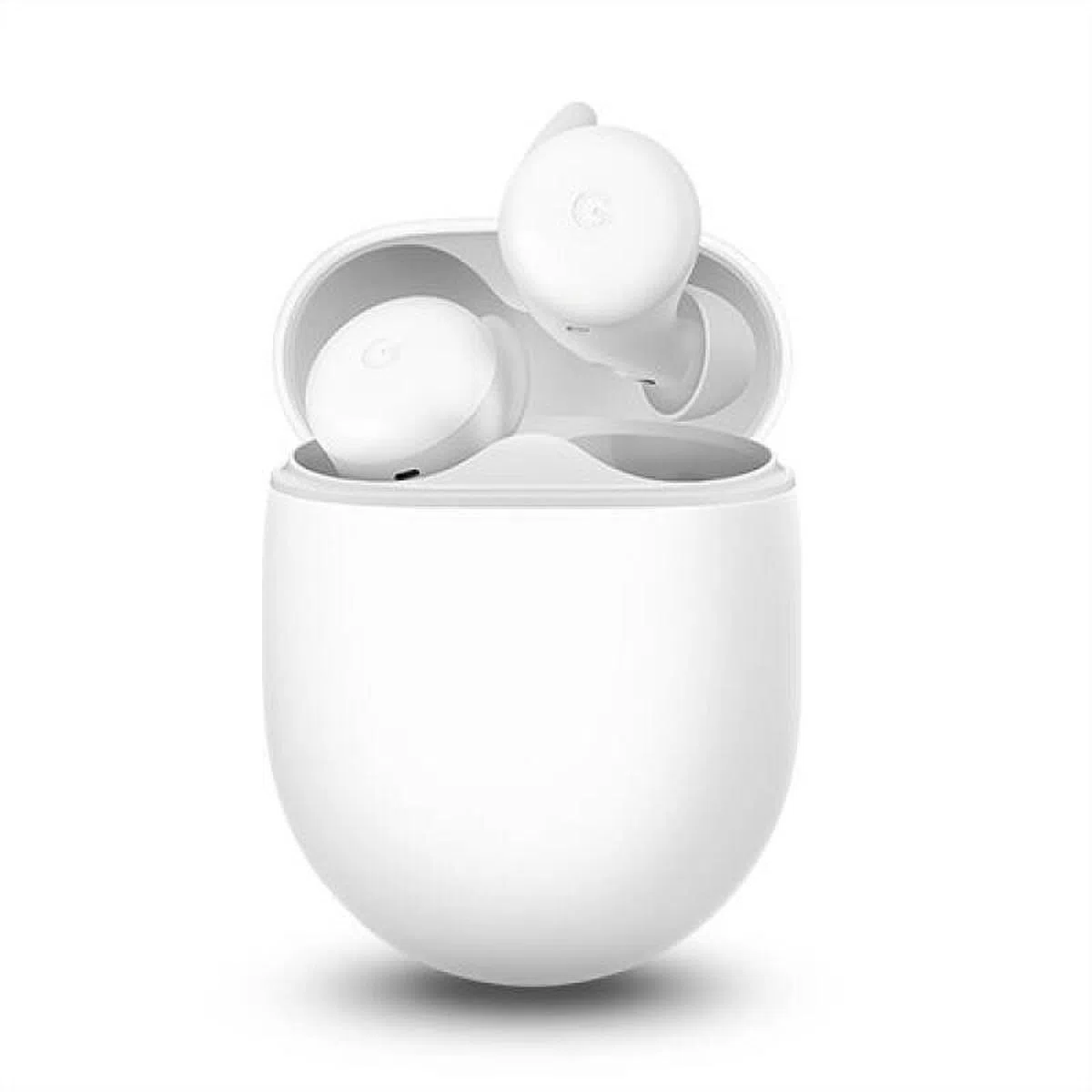 谷歌Pixel Buds A系列没有主动降噪功能。（厂商提供）