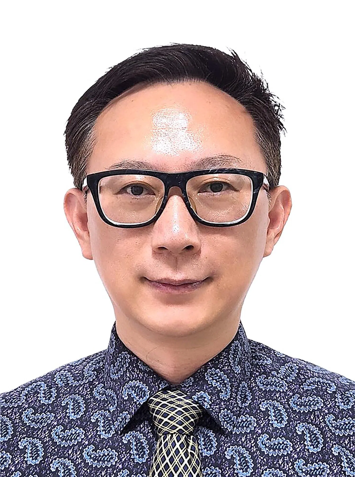 新加坡社科大学兼职高级讲师丁威认为蛇具有灵动、蜕变，以及生生不息的特征。（受访者提供）