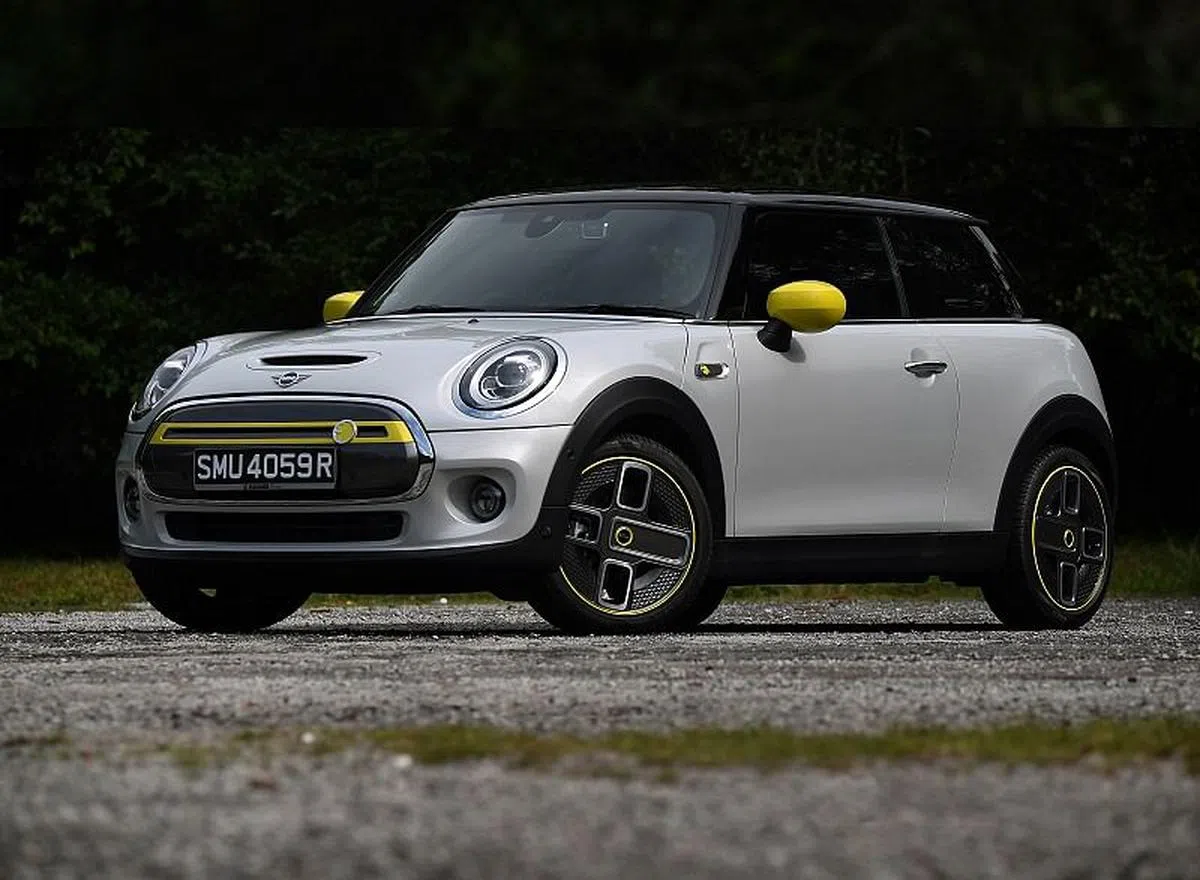 MINI E