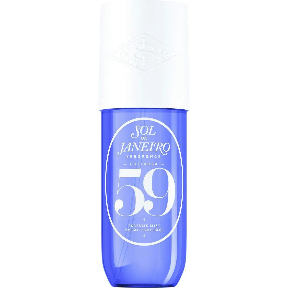 Sol de Janeiro“Cheirosa 59”将香草兰花、糖渍紫罗兰和纯净檀香交织。（品牌提供）