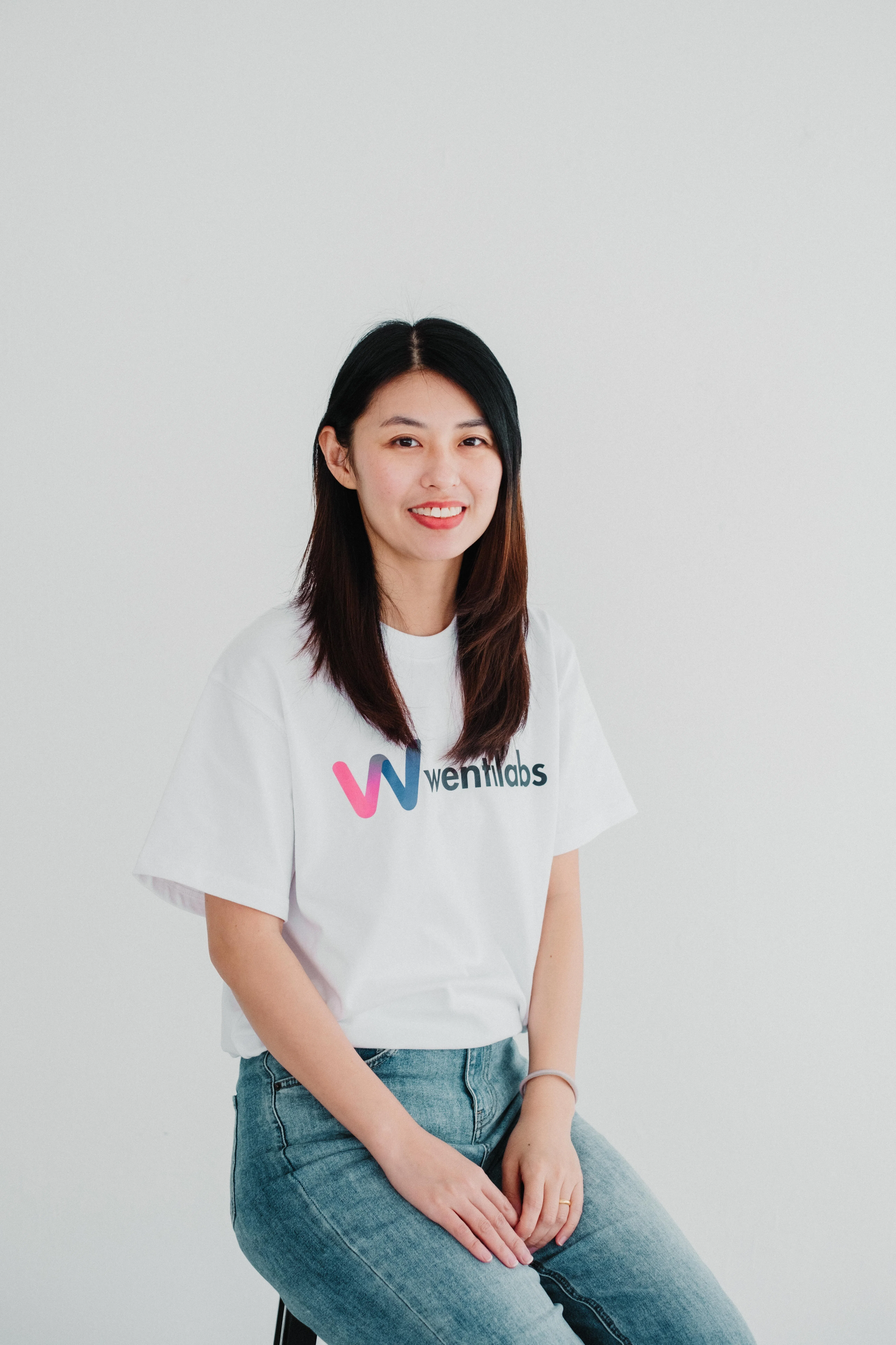 Wenti Labs的AI工程师江淑仪说， 网络黑客可以利用“提示注入”攻击AI智能体。（受访者提供）