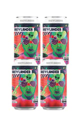 4 x Brewlander Inception West Coast IPA Cans Pack 330ml