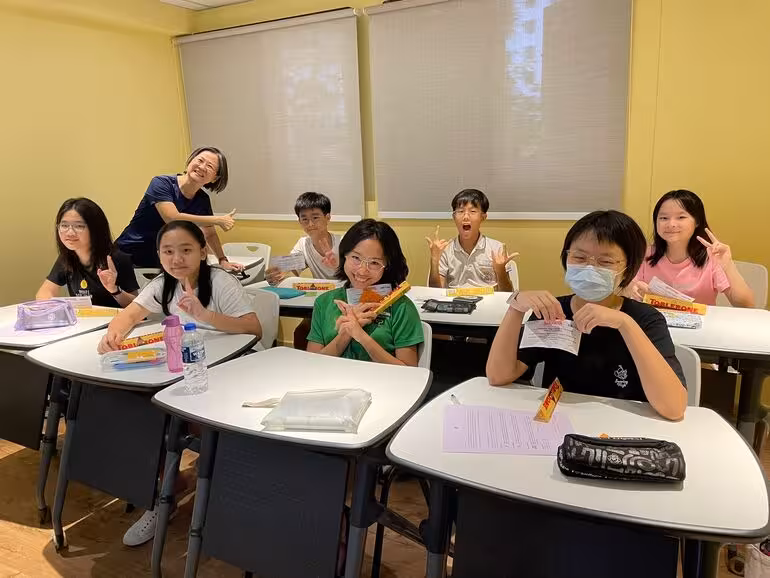 Primary English