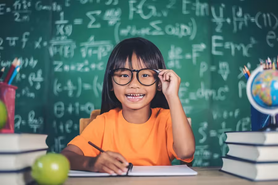 GEP Math Test