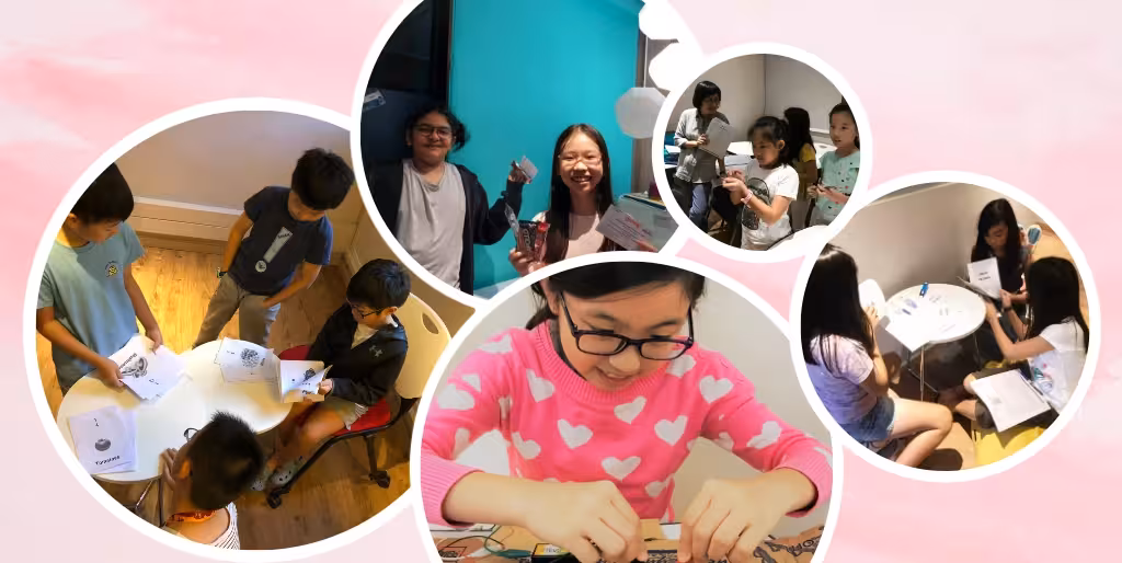 2017 PSLE English Composition