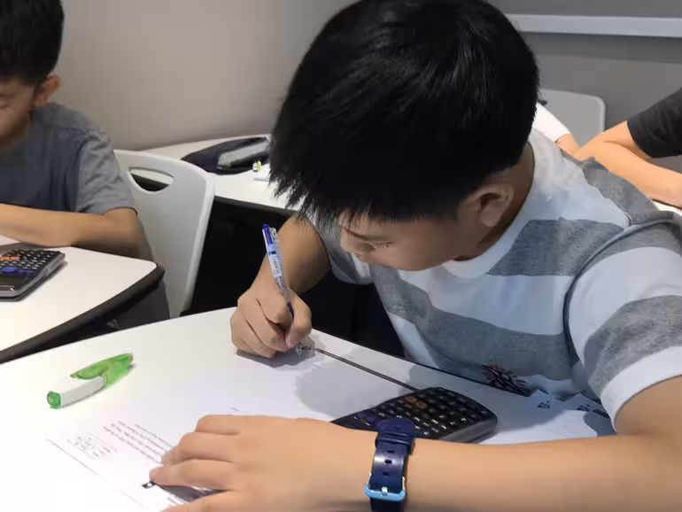 Primary Math