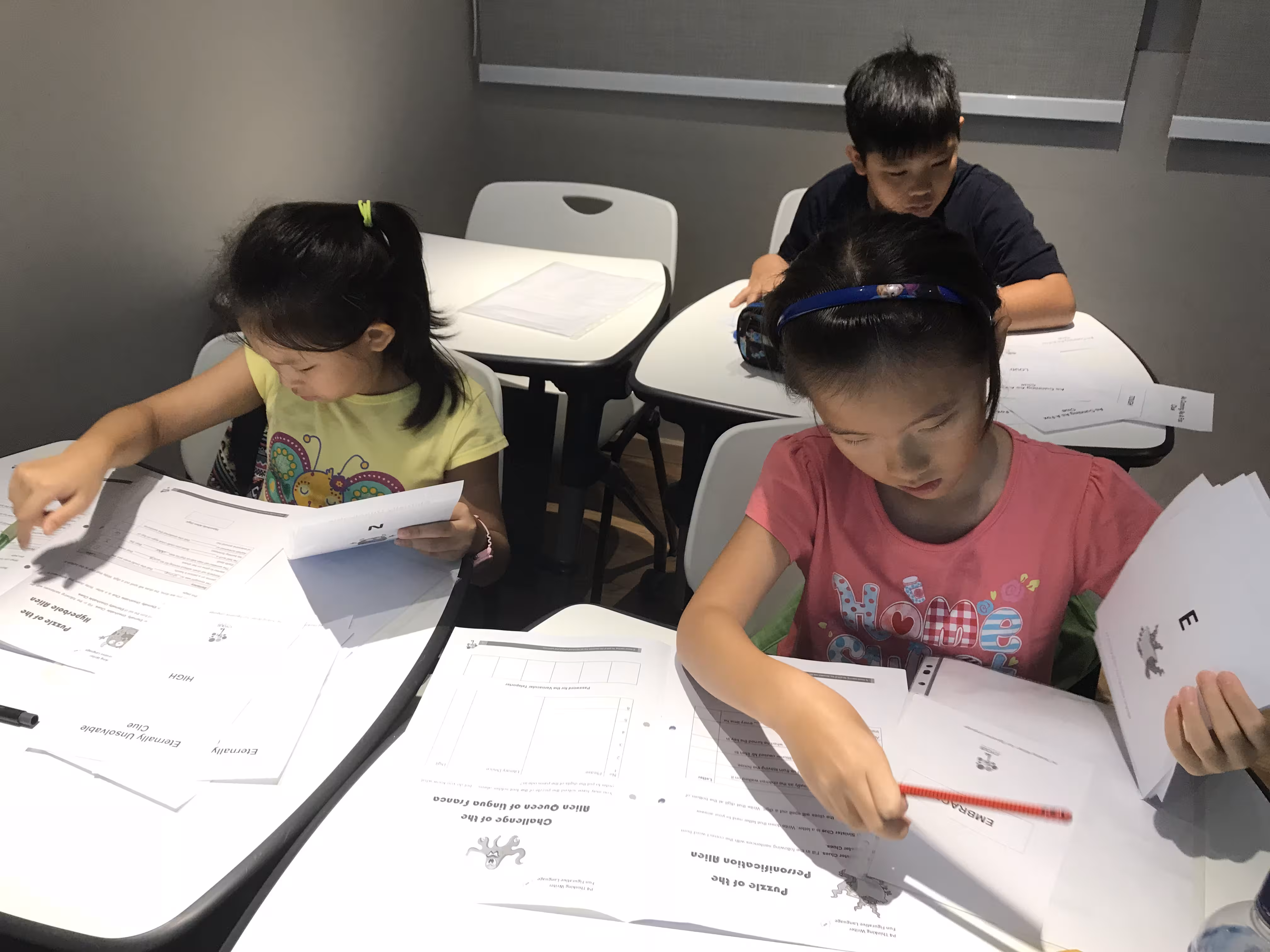 Composition Writing