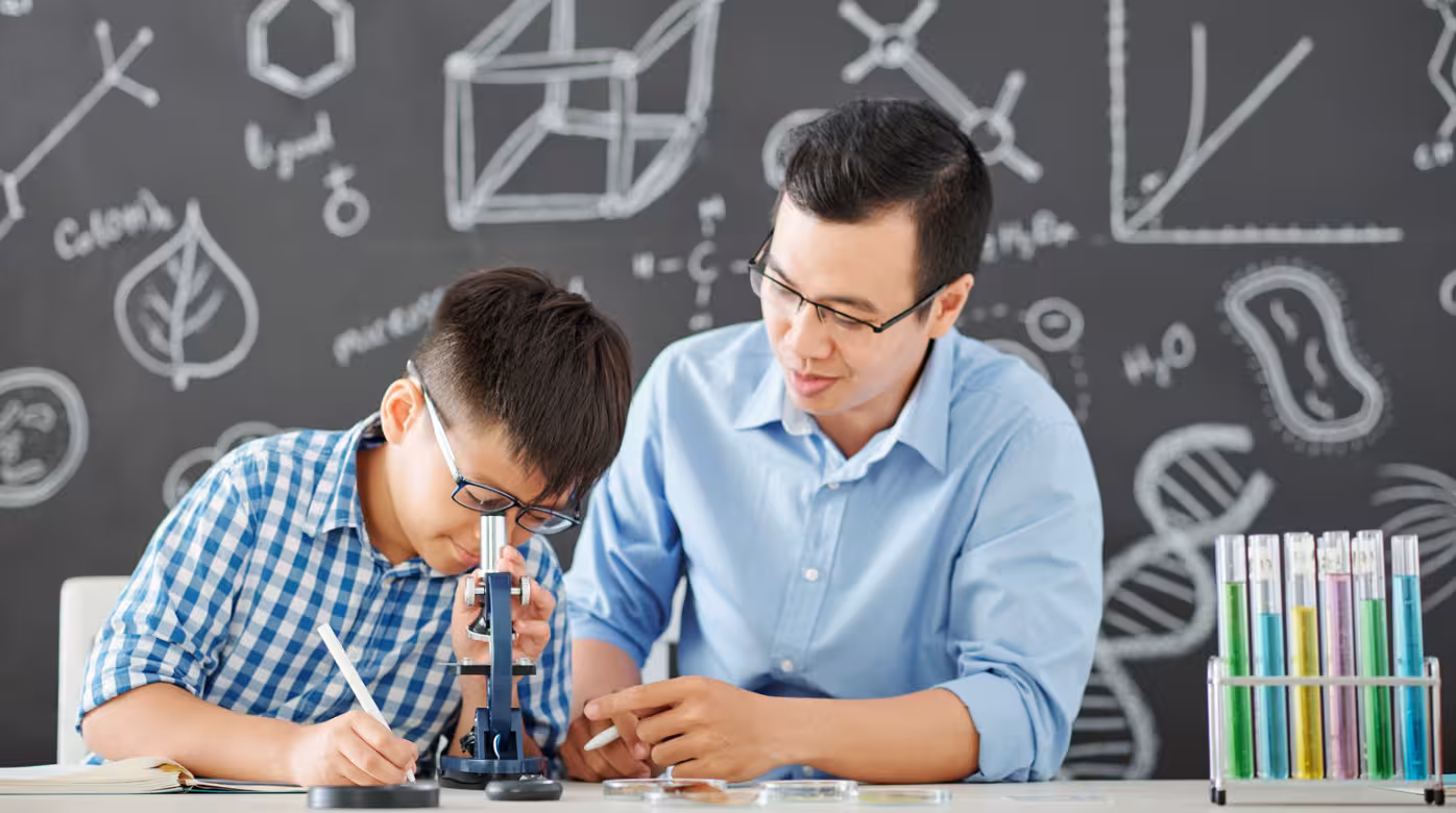 Science Tuition in Singapore