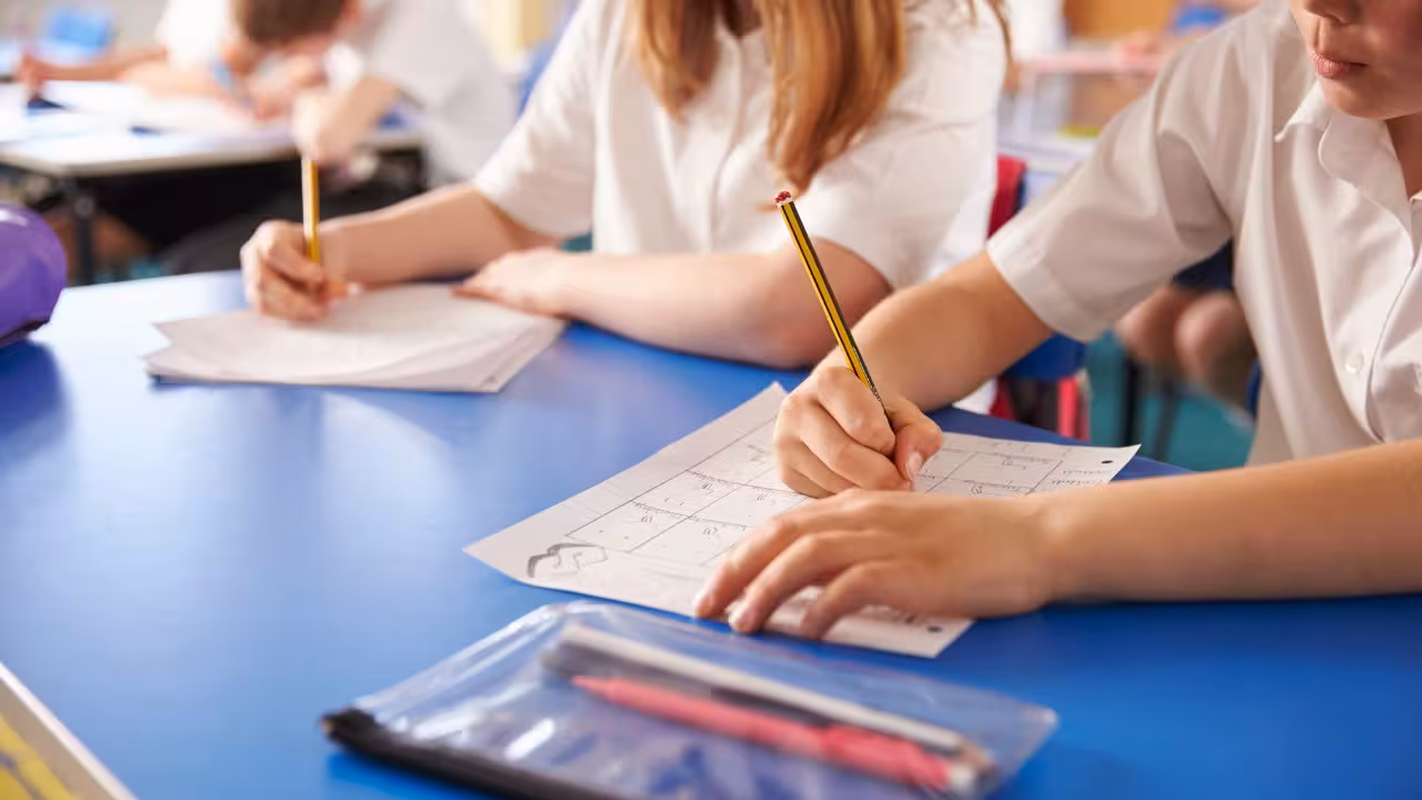 PSLE Grades Test