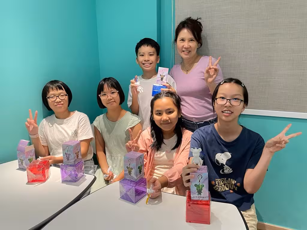 Parent's Guide to Preparing Your Child for PSLE - Primary Programme at Joyous Learning