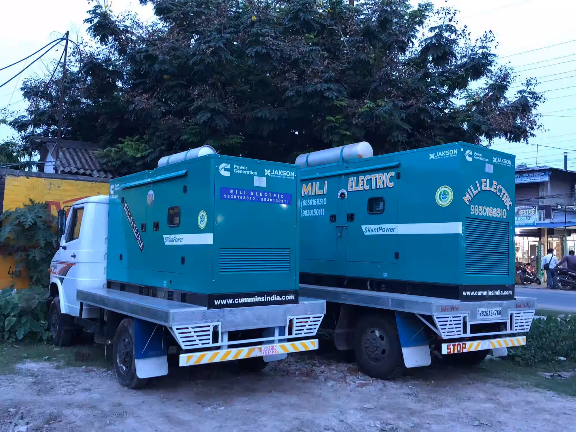 Best Generator Movers