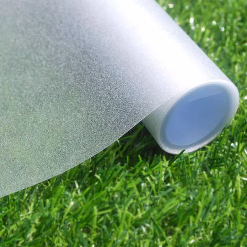 Frosted Self Adhesive Film