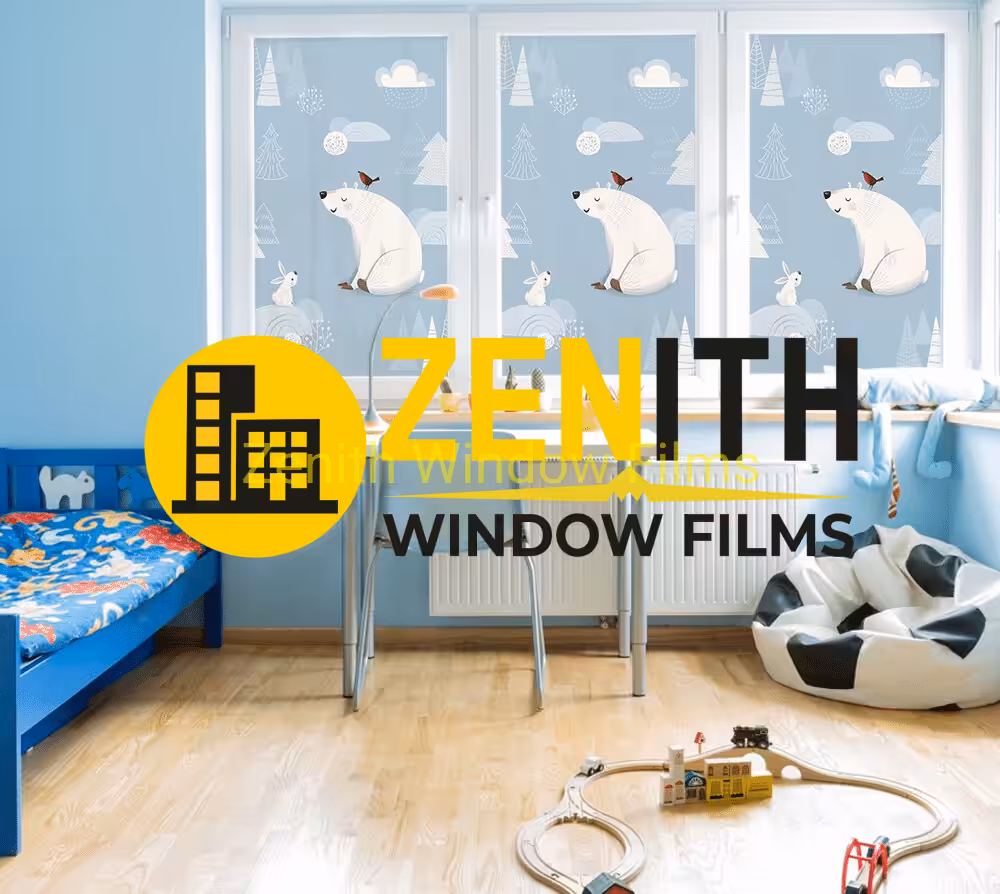 Child Room Window