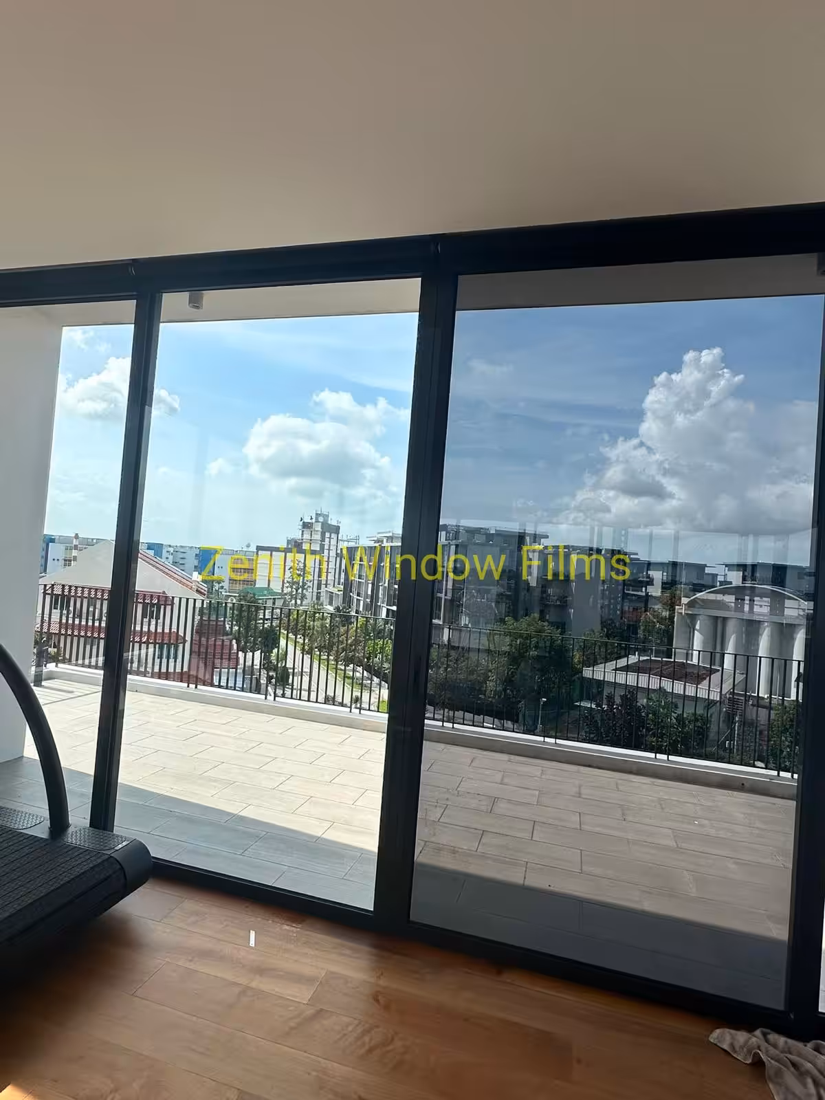 Zenith Nano Spectra 05 Zenith window films
