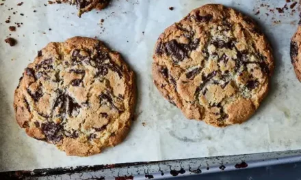 Best Gluten-Free Chocolate Chip Cookies Ever!