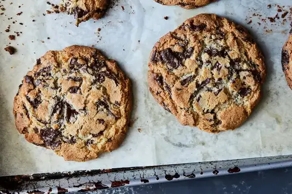 Best Gluten-Free Chocolate Chip Cookies Ever!