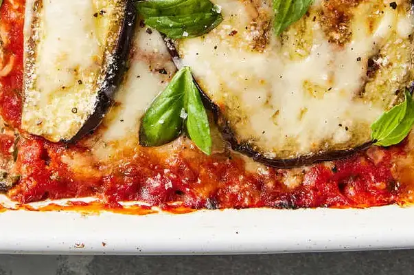 The Best 30-Minute Eggplant Lasagna Recipe