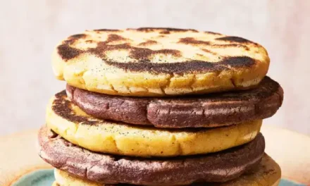 Gluten-Free Gorditas de Maíz: A Traditional Mexican Delight