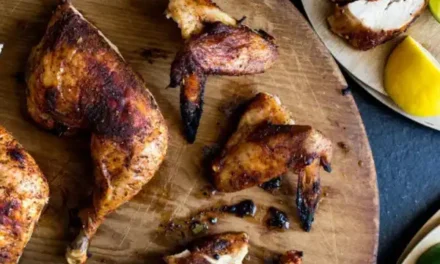 Spice-Rubbed Spatchcocked Chicken Recipe (Gluten-Free)