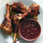 Air-Fryer Turkey Legs: Crispy, Juicy, and Quick