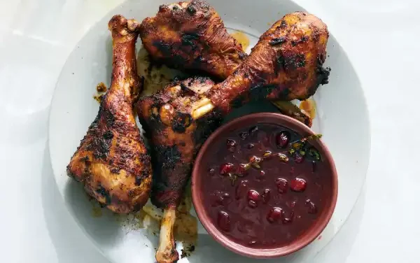 Air-Fryer Turkey Legs: Crispy, Juicy, and Quick