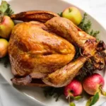 Dry-Brined Turkey: Juicy, Flavorful, and Effortless