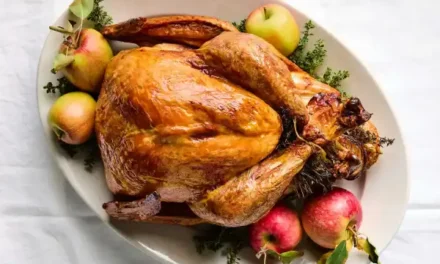 Dry-Brined Turkey: Juicy, Flavorful, and Effortless