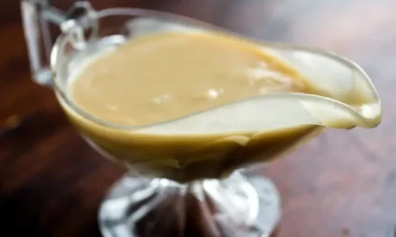 Gluten-Free Make-Ahead Gravy