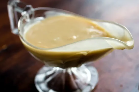 Gluten-Free Make-Ahead Gravy