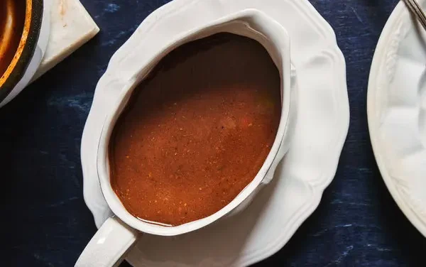 Gluten-Free Turkey Gravy