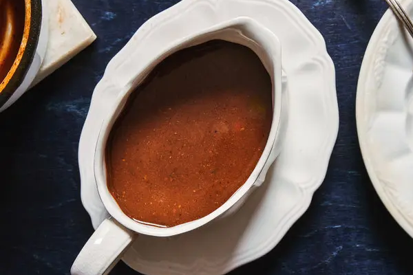 Gluten-Free Turkey Gravy