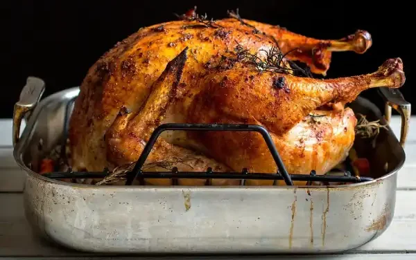 Rosemary and Citrus Turkey for a Crowd