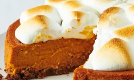 Sweet Potato Casserole Pie (Gluten-Free)