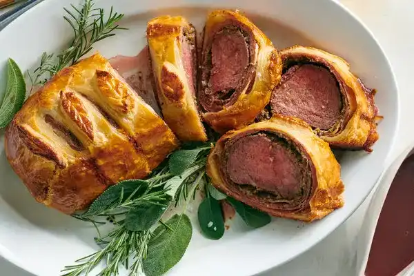 Gluten-Free Beef Wellington