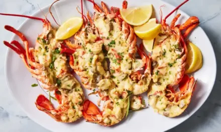 Lobster Thermidor: A Luxurious, Decadent Seafood Delight