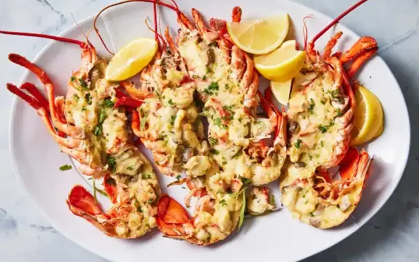 Lobster Thermidor: A Luxurious, Decadent Seafood Delight