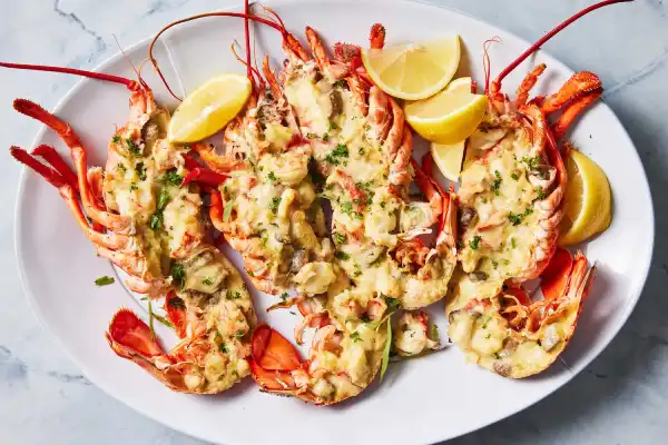 Lobster Thermidor: A Luxurious, Decadent Seafood Delight