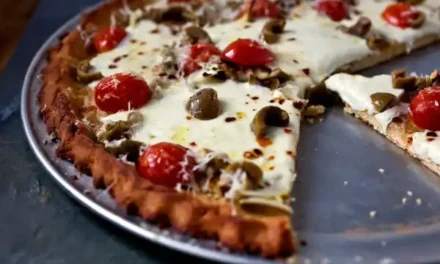 Gluten-Free Pizza: Crispy, Cheesy, and Absolutely Delicious