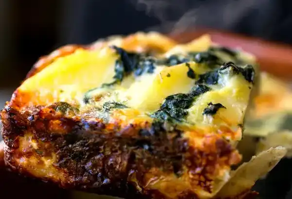 Gluten-Free Potato & Sorrel Gratin Irresistible 10-Minute  Recipe