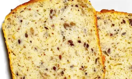 Gluten-Free Banana Bread