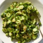 Gluten-Free Cucumber-Avocado Salad With Fresh Herbs