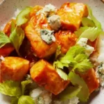 The Ultimate Gluten-Free Tangy Buffalo Salmon: Bold & Spicy in 15 Minutes