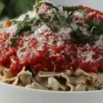 Easy & Flavorful 3-Step Homemade Gluten-Free Pasta Recipe