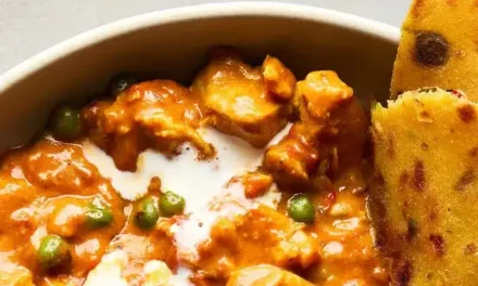 Cashew Butter Chicken Korma – A 5-Star Gluten-Free Recipe!