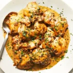Chicken au Poivre – The best French Dish with a Peppery Twist!