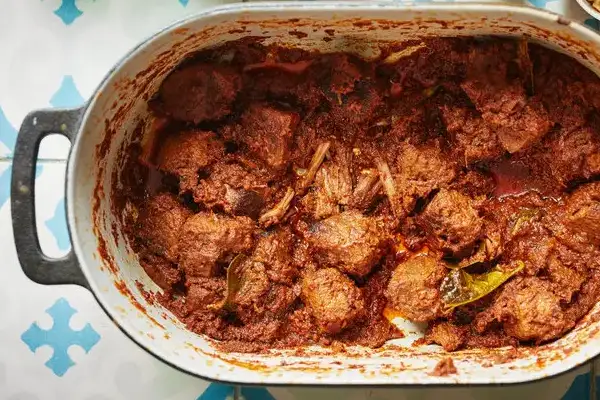 Rendang Daging (Beef Rendang) – A Rich, Slow-Cooked Indonesian Classic!