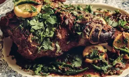 The Best Sabut Raan (Roast Lamb) Recipe Ever! Rich & Juicy Sabut Raan –